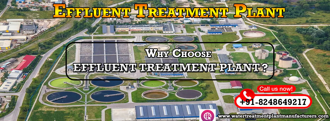 Effluent Treatment Plant Hyderabad