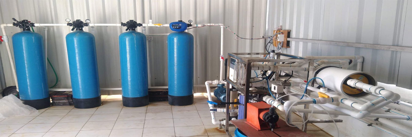 RO Plant Manufacturers Bangladesh