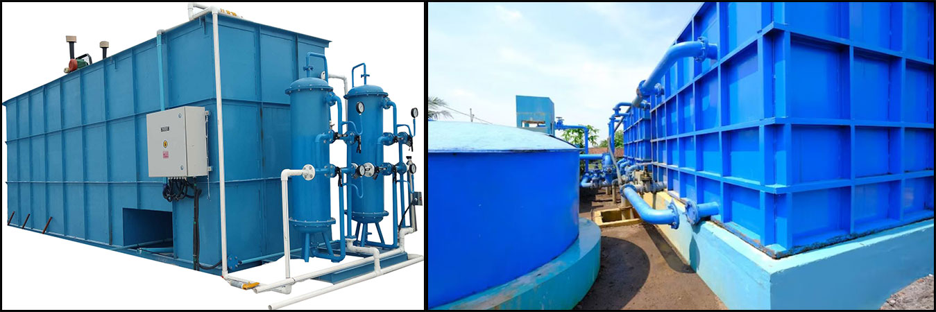 Sewage Treatment Plant Equipment