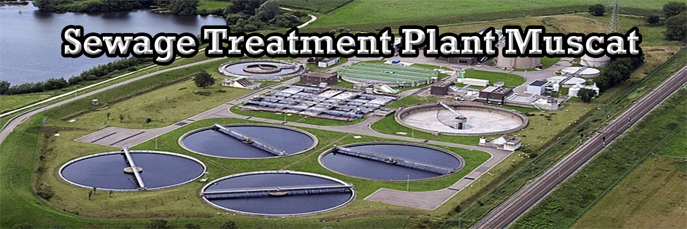 Sewage Treatment Plant Muscat