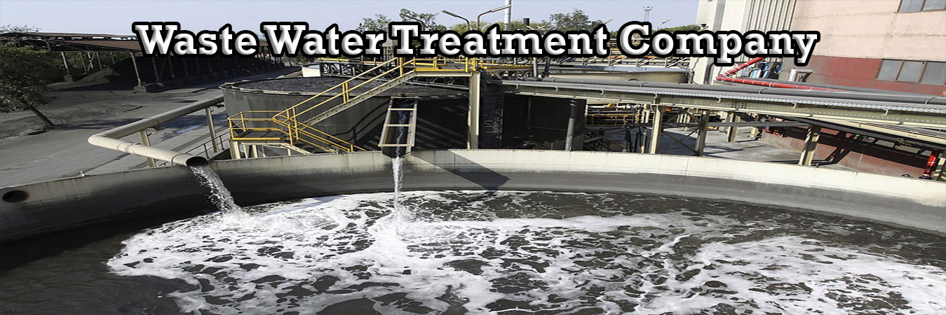 Waste Water Treatment Company