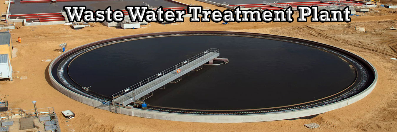 Wastewater Treatment Plant Bangalore