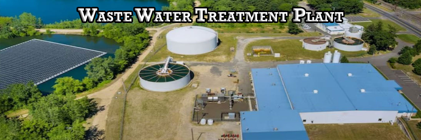 Wastewater Treatment Plant Hyderabad