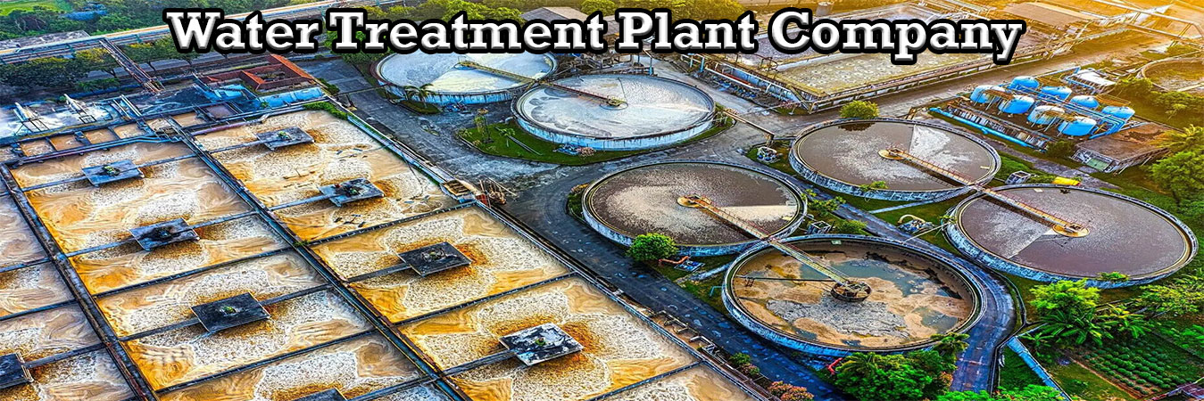 Water Treatment Plant Company