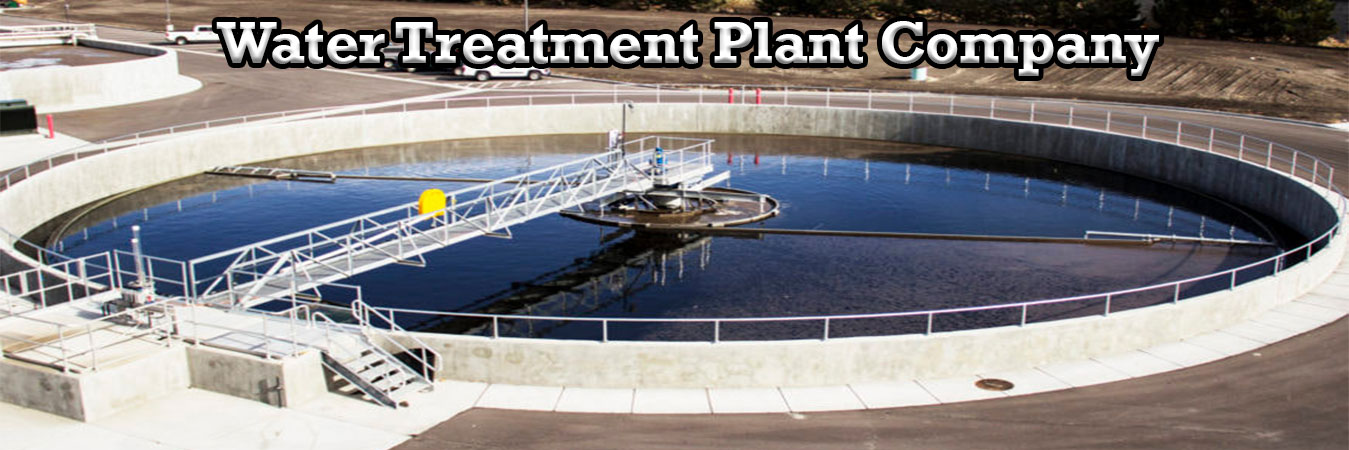 Water Treatment Plant Company
