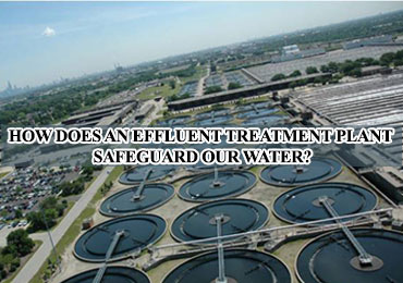 Sewage treatment Plant Manufacturers in Chennai