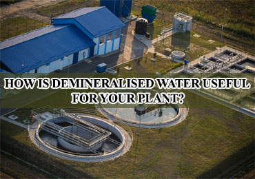 Water Treatment Plant Manufacturers in Chennai