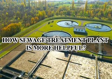 Sewage Treatment Plant Manufacturers in Chennai