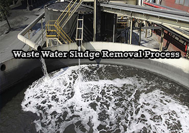 Wastewater Sludge Removal Services