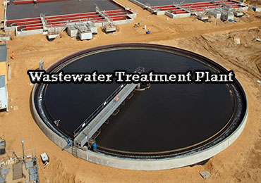 Wastewater Treatment Plant Andhra