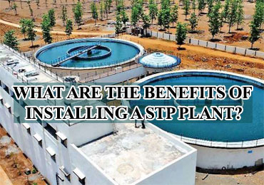 Sewage Treatment Plant Manufacturers in Chennai