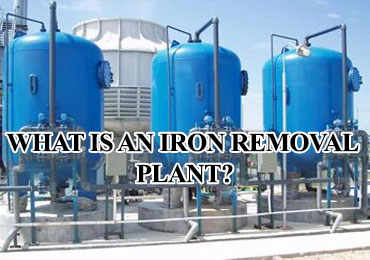 Iron Removal Plant Manufacturers in Chennai