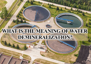 Water Treatment Plant Manufacturers in Chennai