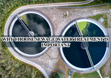 Sewage Treatment Plant Manufacturers in Chennai