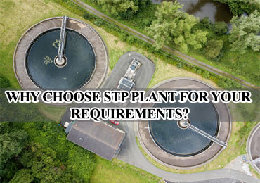 Sewage Treatment Plant Manufacturers in Chennai