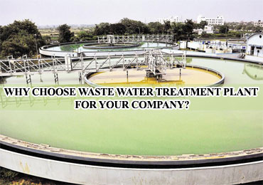 Effluent Treatment Plant Manufacturers in Chennai
