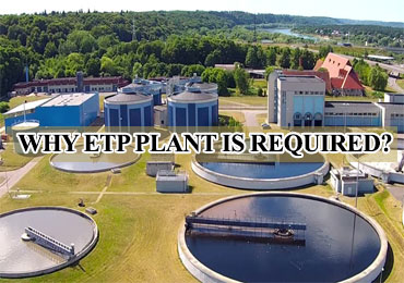 Effluent Treatment Plant Manufacturers in Chennai