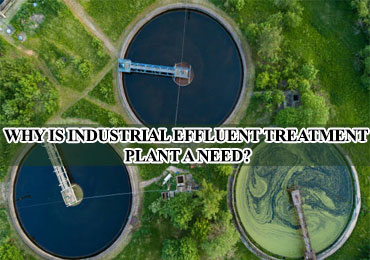 Effluent Treatment Plant Manufacturers in Chennai
