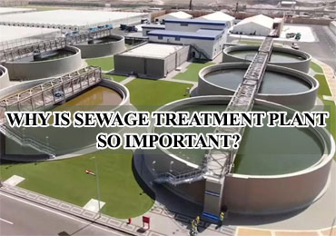 Sewage treatment Plant Manufacturers in Chennai
